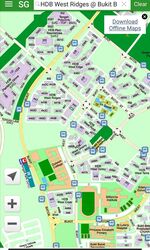 Blk 441C West Ridges @ Bukit Batok (Bukit Batok), HDB 4 Rooms #333316631